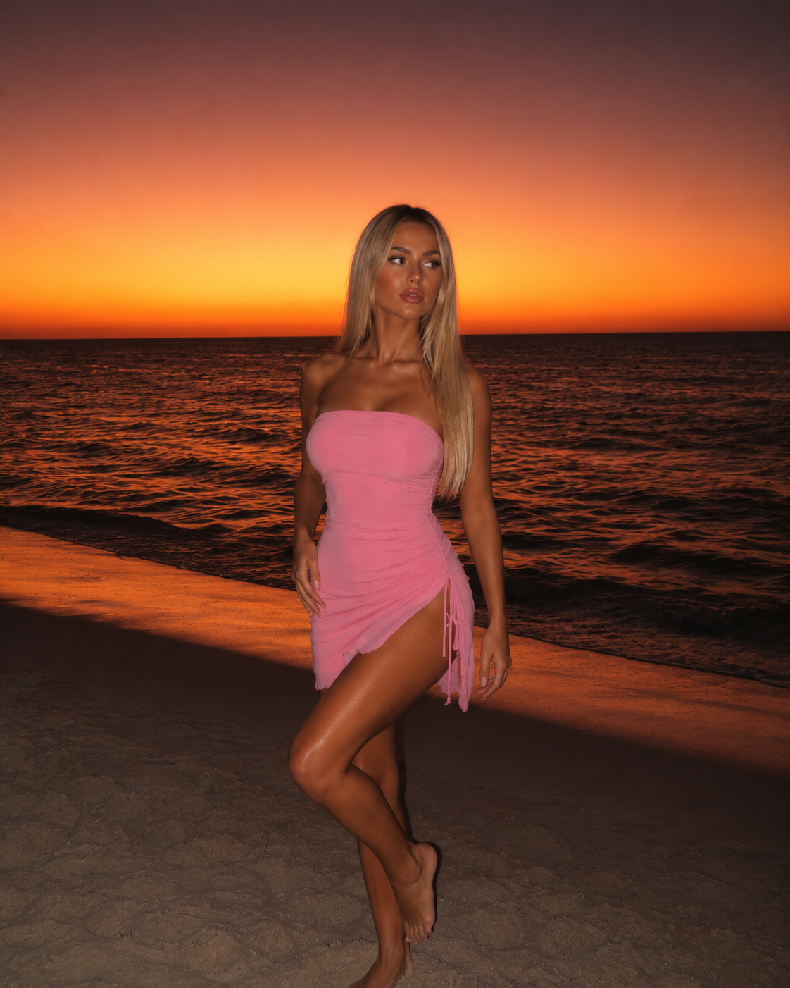 Pink Paradise Mini